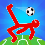 Stickman Ragdoll Soccer 2D 1.7 Apk Mod Unlimited Money