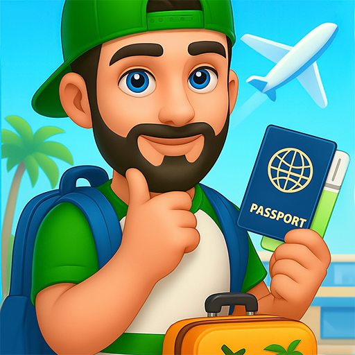 Summer Vacation Planning Trip 1.1.8 Apk Mod Unlimited Money