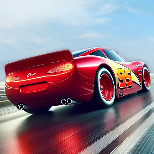 Super Kids Car Racing 2.1.2 Apk Mod Unlimited Money
