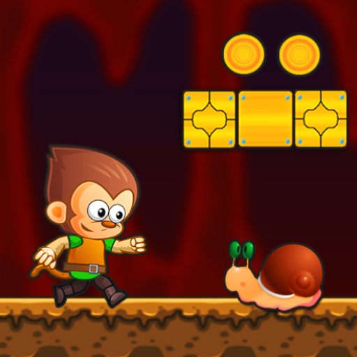 Super Kong Jump Monkey Bros 2.11.115 Apk Mod Unlimited Money