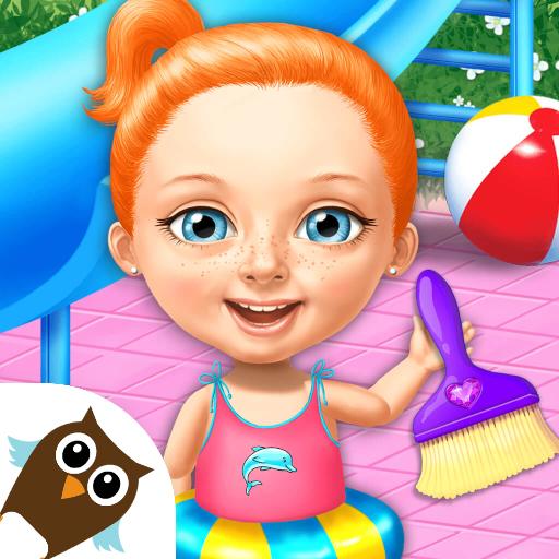 Sweet Baby Girl Cleanup 4 4.0.10041 Apk Mod Unlimited Money