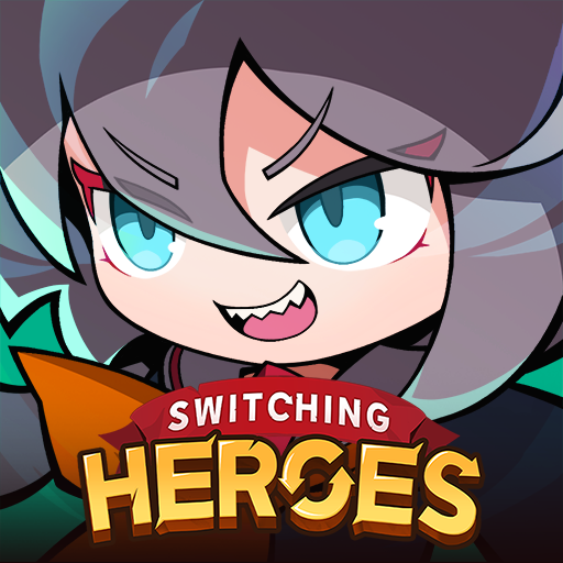 Switching Heroes Action RPG 3.61 Apk Mod Unlimited Money