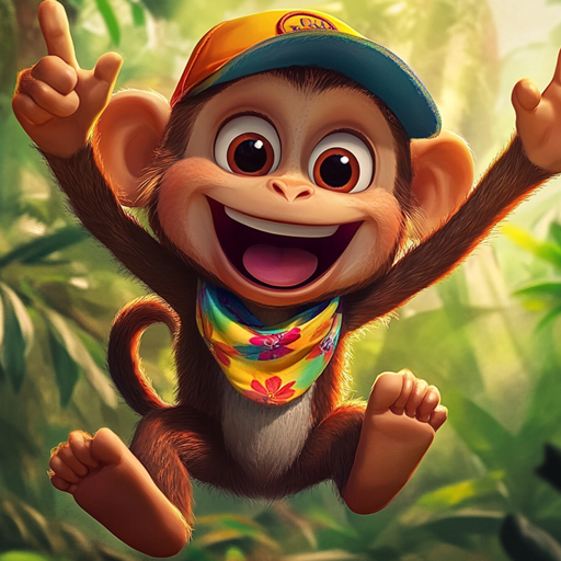 Talking Monkey-Talking Pet 1.2.4 Apk Mod Unlimited Money
