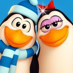 Talking Pengu Penga Penguin 23.2.6 Apk Mod Unlimited Money