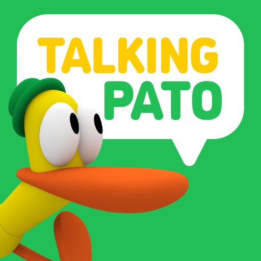 Talking Pocoyo My Friend Pato 2.3 Apk Mod Unlimited Money