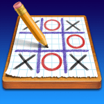 Tic Tac Toe 2 2.0.7 Apk Mod Unlimited Money