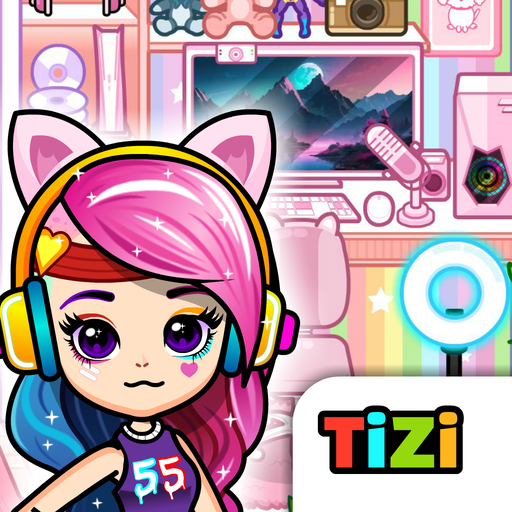 Tizi Friends Avatar Life World 2.4.8 Apk Mod Unlimited Money