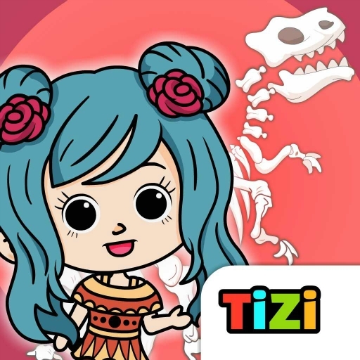 Tizi Town Museum History World 2.4 Apk Mod Unlimited Money