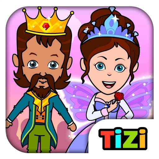 Tizi Town My Home World Games 7.0.24 Apk Mod Unlimited Money