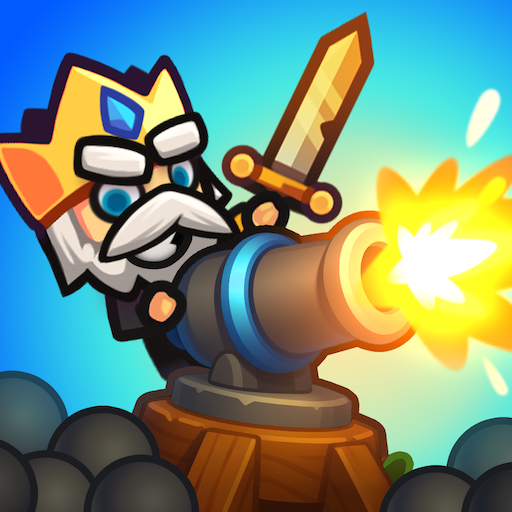 Tower King Defense game 1.4.0 Apk Mod Unlimited Money