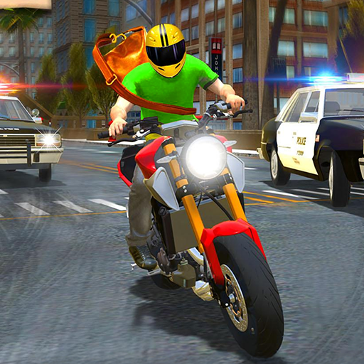 Traffic Bike Moto Driving VARY Apk Mod Unlimited Money