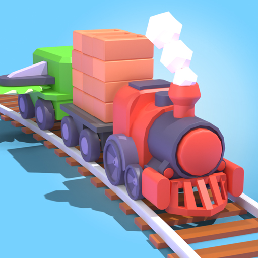 Train Miner Idle Construction 2.0.2 Apk Mod Unlimited Money