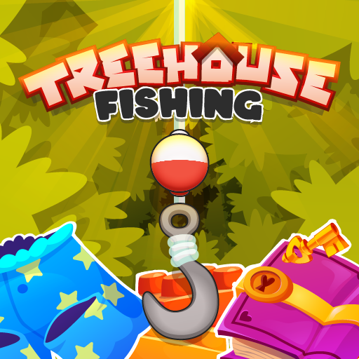 Treehouse Fishing 15 Apk Mod Unlimited Money