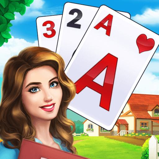 Tripeaks Solitaire – Home Town 1.8.1.20231106 Apk Mod Unlimited Money