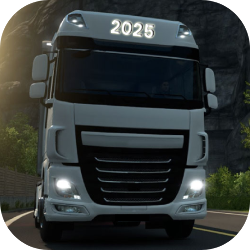 Truck Sim 2025 1.0.9 Apk Mod Unlimited Money