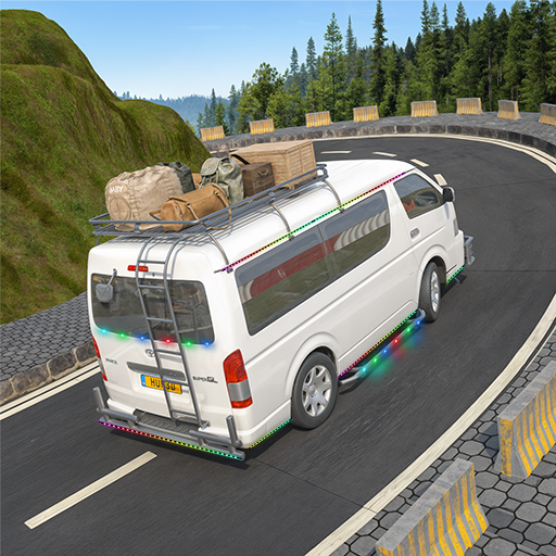 US Van Simulator Van Driving 1.0.0.8 Apk Mod Unlimited Money