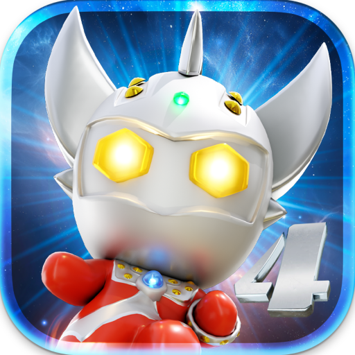 Ultraman Rumble 4 VARY Apk Mod Unlimited Money