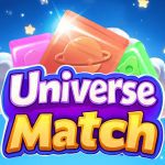 Universe Match – Puzzle Game 1.0.7 Apk Mod Unlimited Money