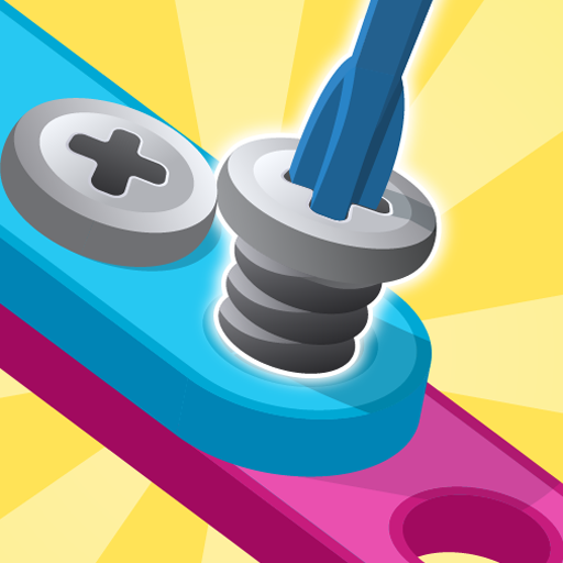 Unscrew Puzzle 1.0.2 Apk Mod Unlimited Money