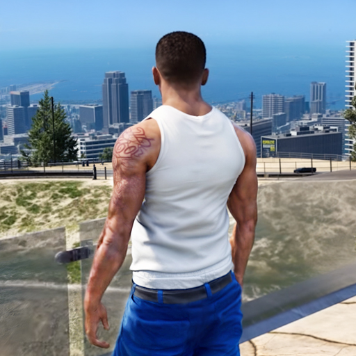 Vegas Crime Sim Gangster Games 3.4 Apk Mod Unlimited Money