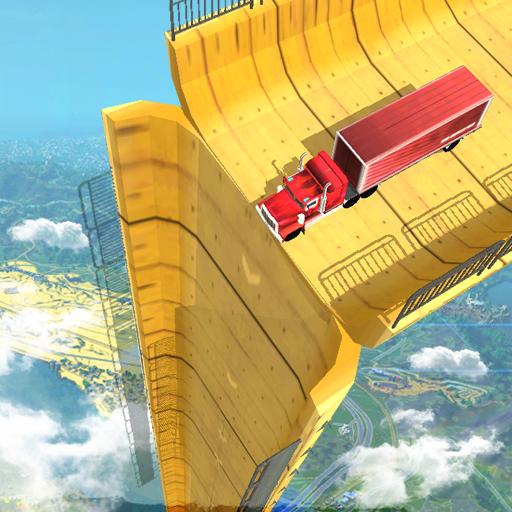 Vertical Mega Ramp Impossible 2.6 Apk Mod Unlimited Money