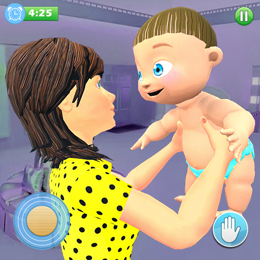 Virtual Mother Life Simulator 1.40 Apk Mod Unlimited Money