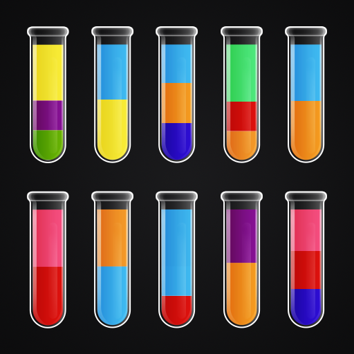 Water Sort – Color Sort Game 1.12.0.20250418 Apk Mod Unlimited Money