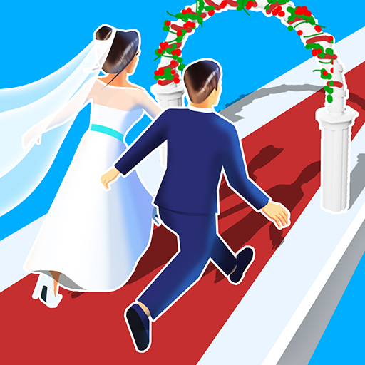 Wedding Run Dress up a Couple 0.0.6 Apk Mod Unlimited Money