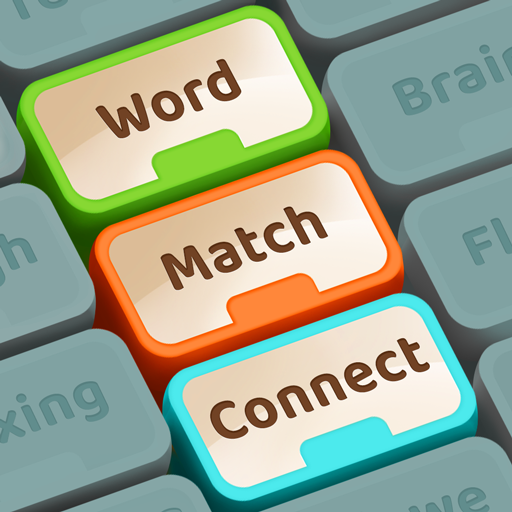 Word Match Connect Logic game 1.7.1 Apk Mod Unlimited Money