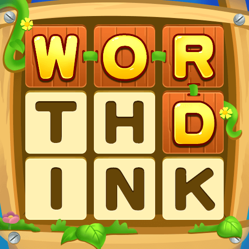 Word Think – Word Puzzle Games VARY Apk Mod Unlimited Money