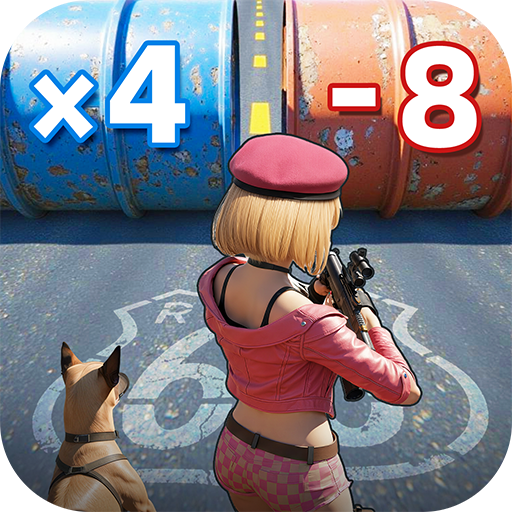 Z Route Redemption VARY Apk Mod Unlimited Money