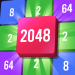 2048 Merge Number – MergePuz 1.8.5 Apk Mod Unlimited Money