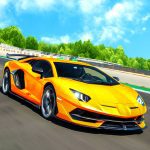 3D Car Racing Game 1.0 Apk Mod Unlimited Money