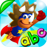 ABC Dinos Kids Learn to Read 25.10.000 Apk Mod Unlimited Money