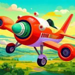 Airplane Games for Kids Racing 20 Apk Mod Unlimited Money