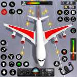 Airplane Pilot Simulator Game 3.8 Apk Mod Unlimited Money