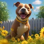 AmStaff Dog Simulator Puppy 1.3.6 Apk Mod Unlimited Money
