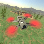 Amazing drones FPV simulator 3.04 Apk Mod Unlimited Money