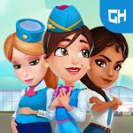 Ambers Airline – 7 Wonders 3.4.6 Apk Mod Unlimited Money