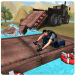 American Army Bridge Builder VARY Apk Mod Unlimited Money American Army Bridge Builder VARY Apk Mod Unlimited Money