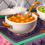 Anime Chef Cozy Cooking Game 2.0 Apk Mod Unlimited Money