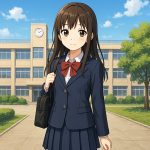 Anime Girl High School Games 1.7 Apk Mod Unlimited Money Anime Girl High School Games 1.7 Apk Mod Unlimited Money