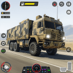 Army Vehicle Cargo Truck Game 1.22 Apk Mod Unlimited Money