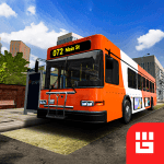 BUS Simulator PRO Urban Rivals 1.0.8 Apk Mod Unlimited Money