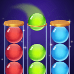 Ball Sort Genius – Puzzle Game 1.0.2 Apk Mod Unlimited Money