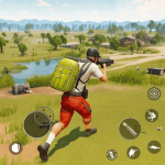 Battle Royale League Offline 0.5 Apk Mod Unlimited Money
