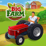 Big Farm 1.2.15 Apk Mod Unlimited Money