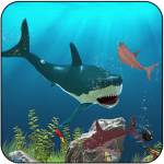 Big Shark Vs Small Sharks 5.1 Apk Mod Unlimited Money