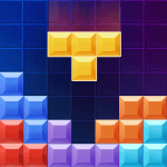 Block Puzzle Brick 1010 8.4.6 Apk Mod Unlimited Money