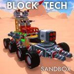 Block Tech Sandbox Online 1.99 Apk Mod Unlimited Money